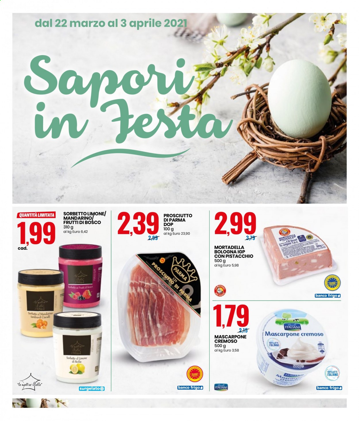 Volantino EuroSpin - 22/3/2021 - 3/4/2021. Pagina 6