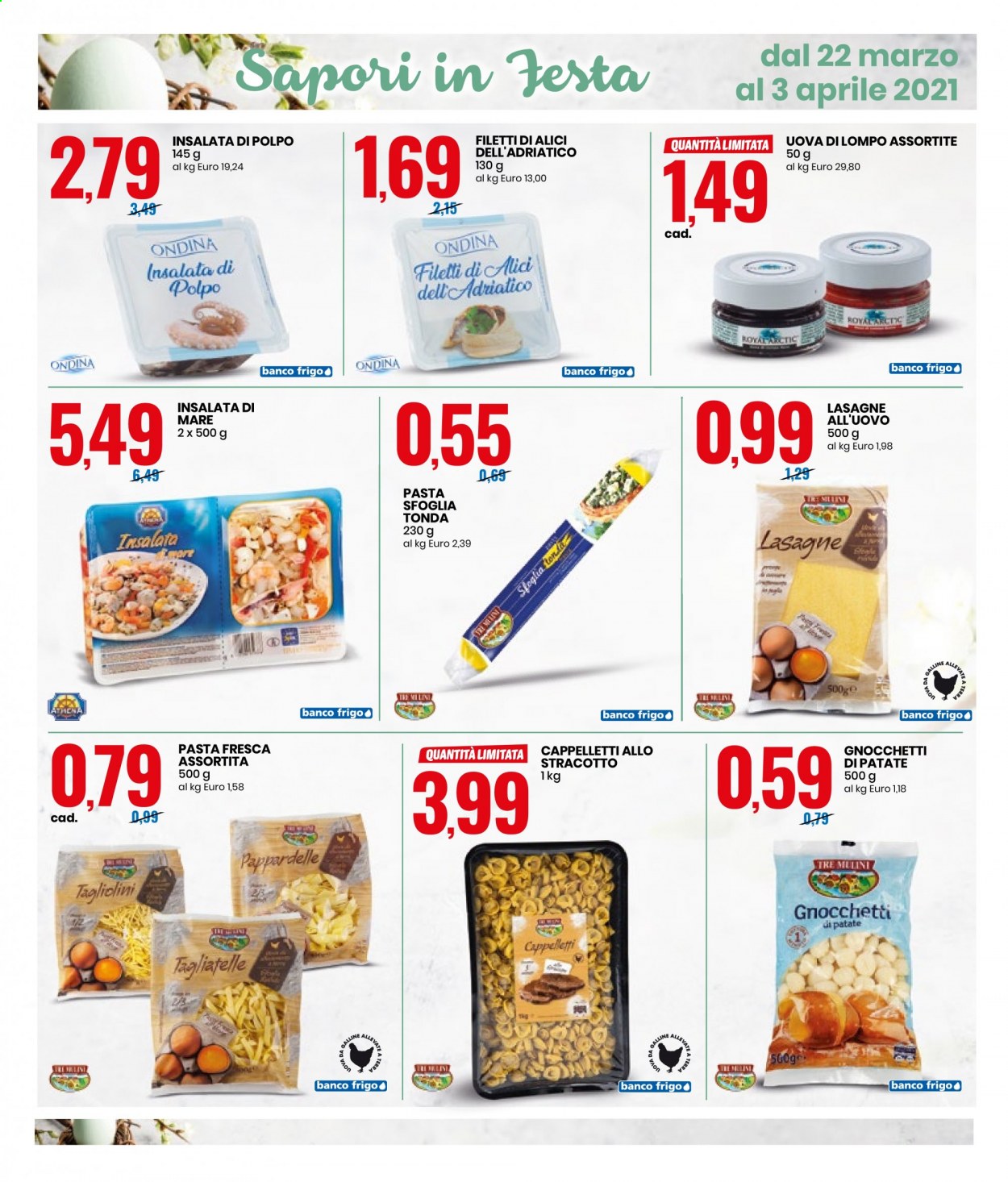 Volantino EuroSpin - 22/3/2021 - 3/4/2021. Pagina 8