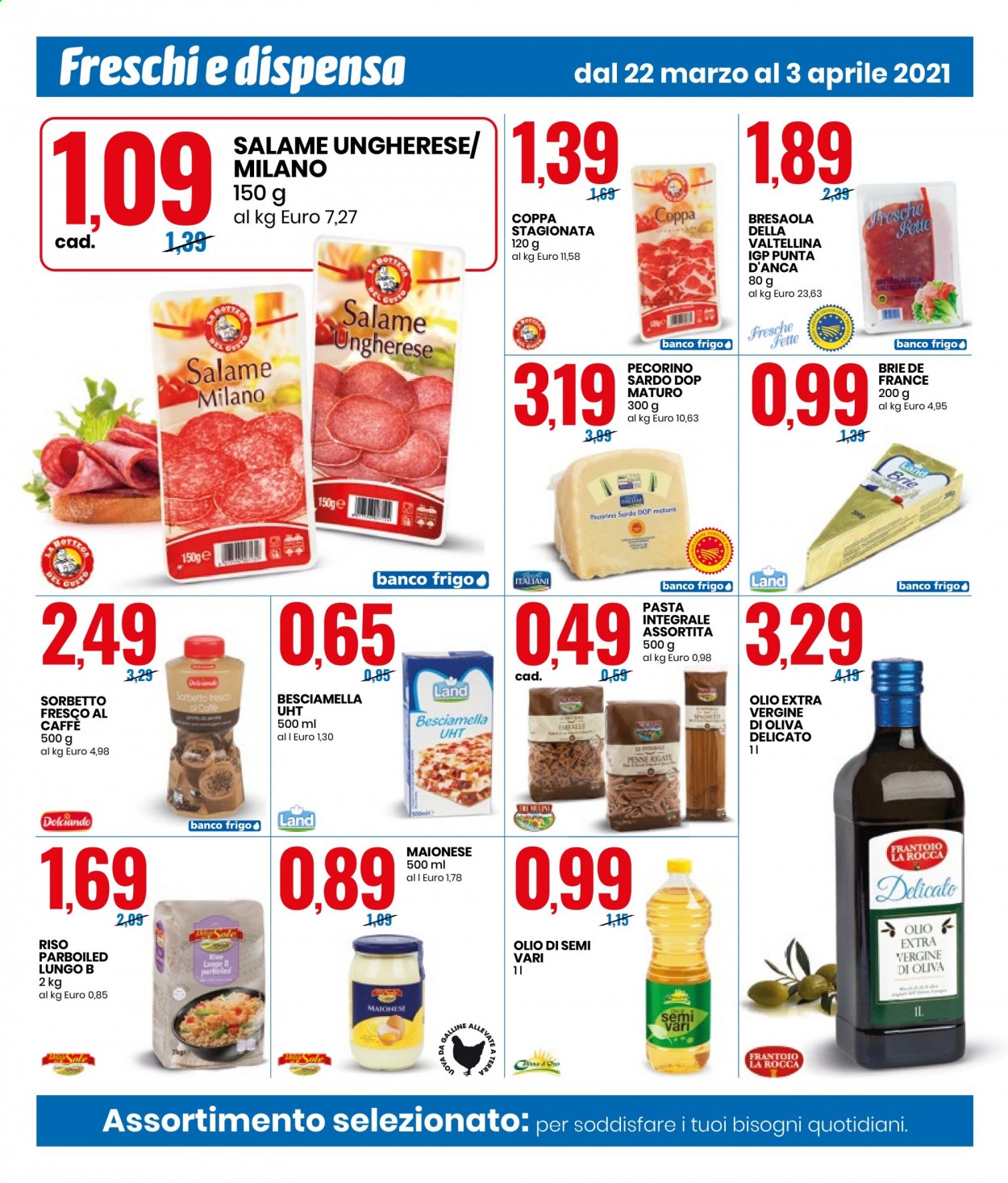 Volantino EuroSpin - 22/3/2021 - 3/4/2021. Pagina 10