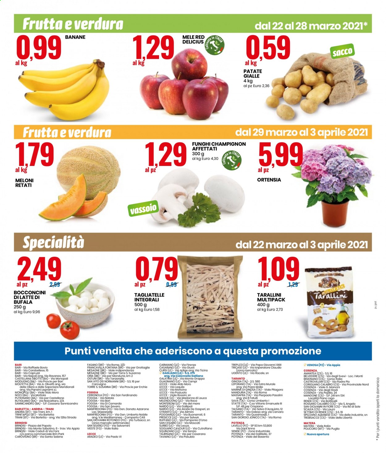 Volantino EuroSpin - 22/3/2021 - 3/4/2021. Pagina 14
