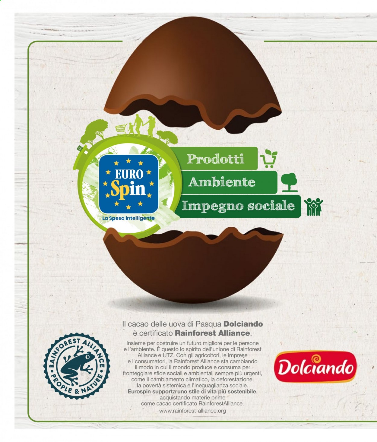 Volantino EuroSpin - 22/3/2021 - 3/4/2021. Pagina 16