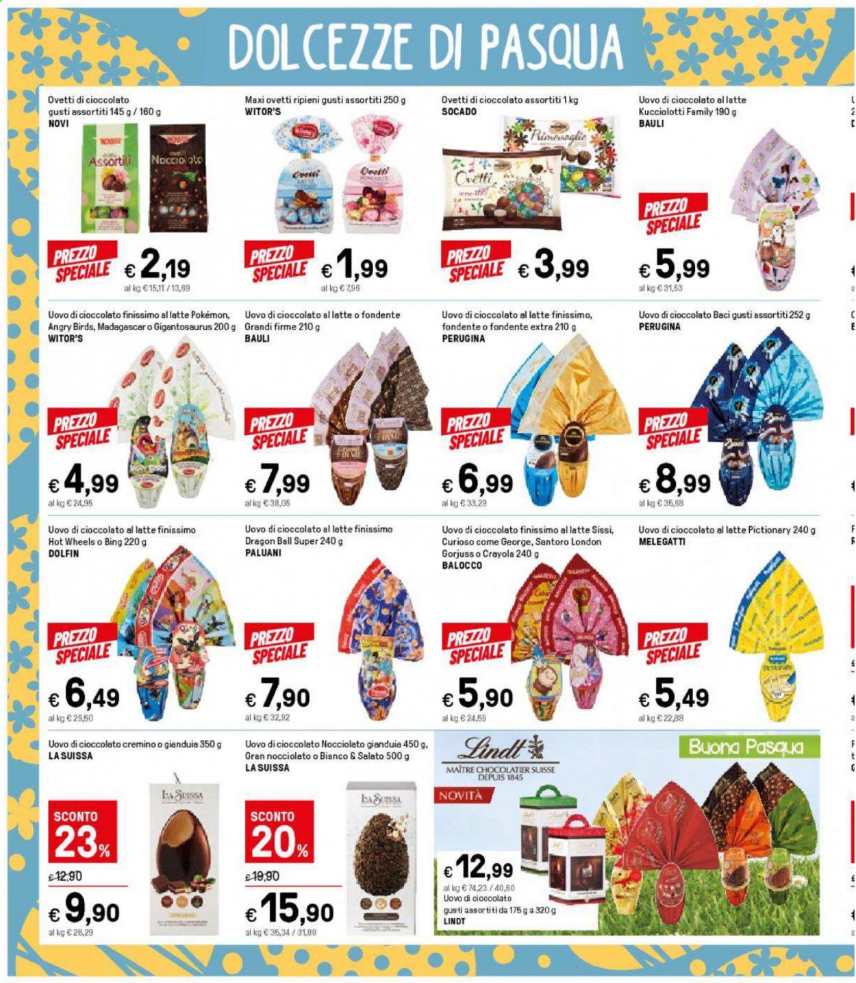 Volantino Iper, La grande i - 26/3/2021 - 5/4/2021. Pagina 18