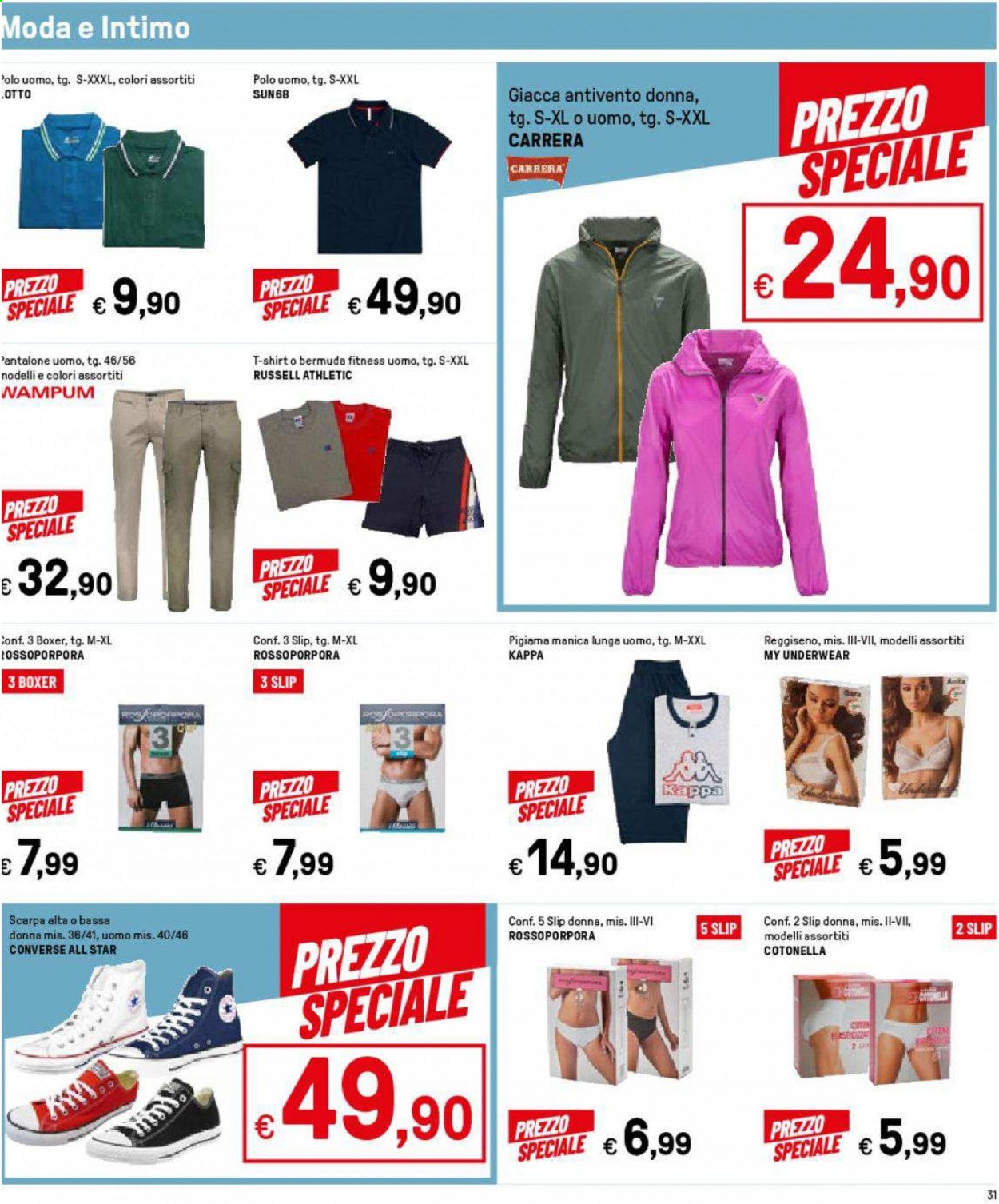 Volantino Iper, La grande i - 26/3/2021 - 5/4/2021. Pagina 31