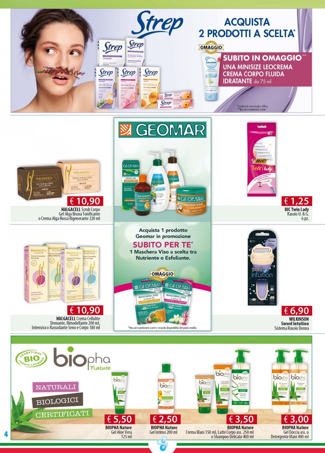 Volantino Acqua & Sapone - 25/3/2021 - 13/4/2021. Pagina 4