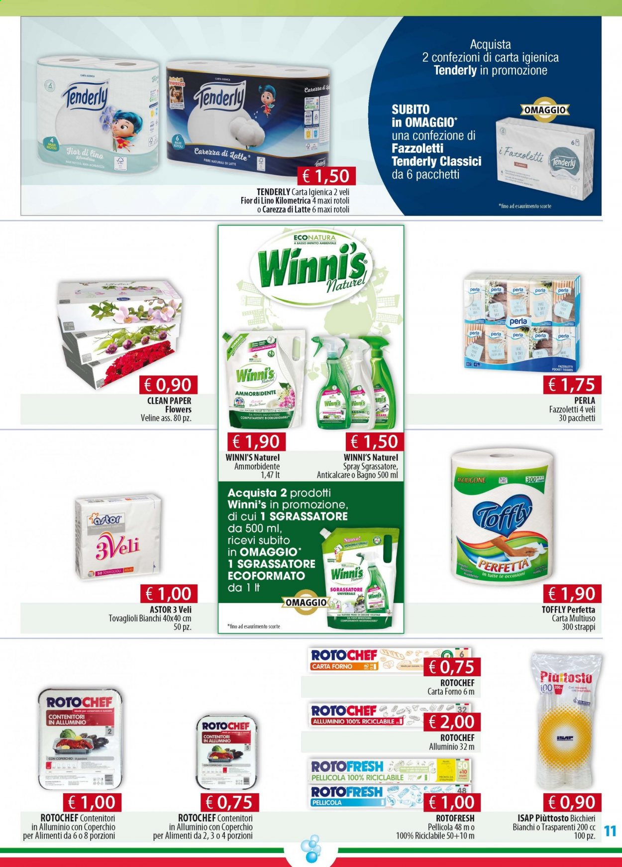Volantino Acqua & Sapone - 25/3/2021 - 13/4/2021. Pagina 11