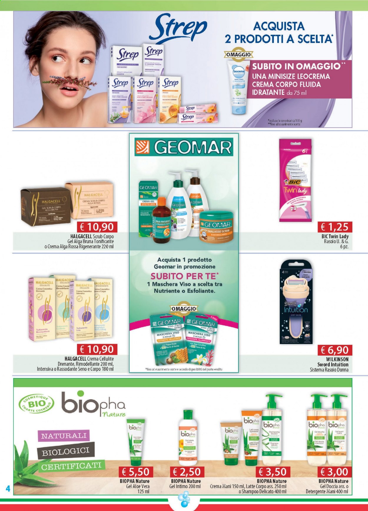Volantino Acqua & Sapone - 25/3/2021 - 13/4/2021. Pagina 4