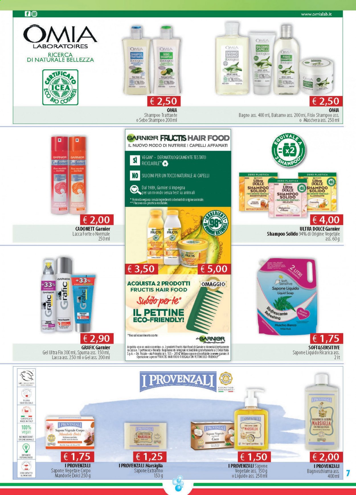 Volantino Acqua & Sapone - 25/3/2021 - 13/4/2021. Pagina 7