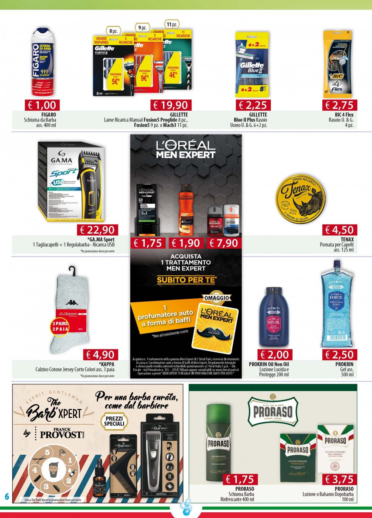 Volantino Acqua & Sapone - 25/3/2021 - 13/4/2021. Pagina 6