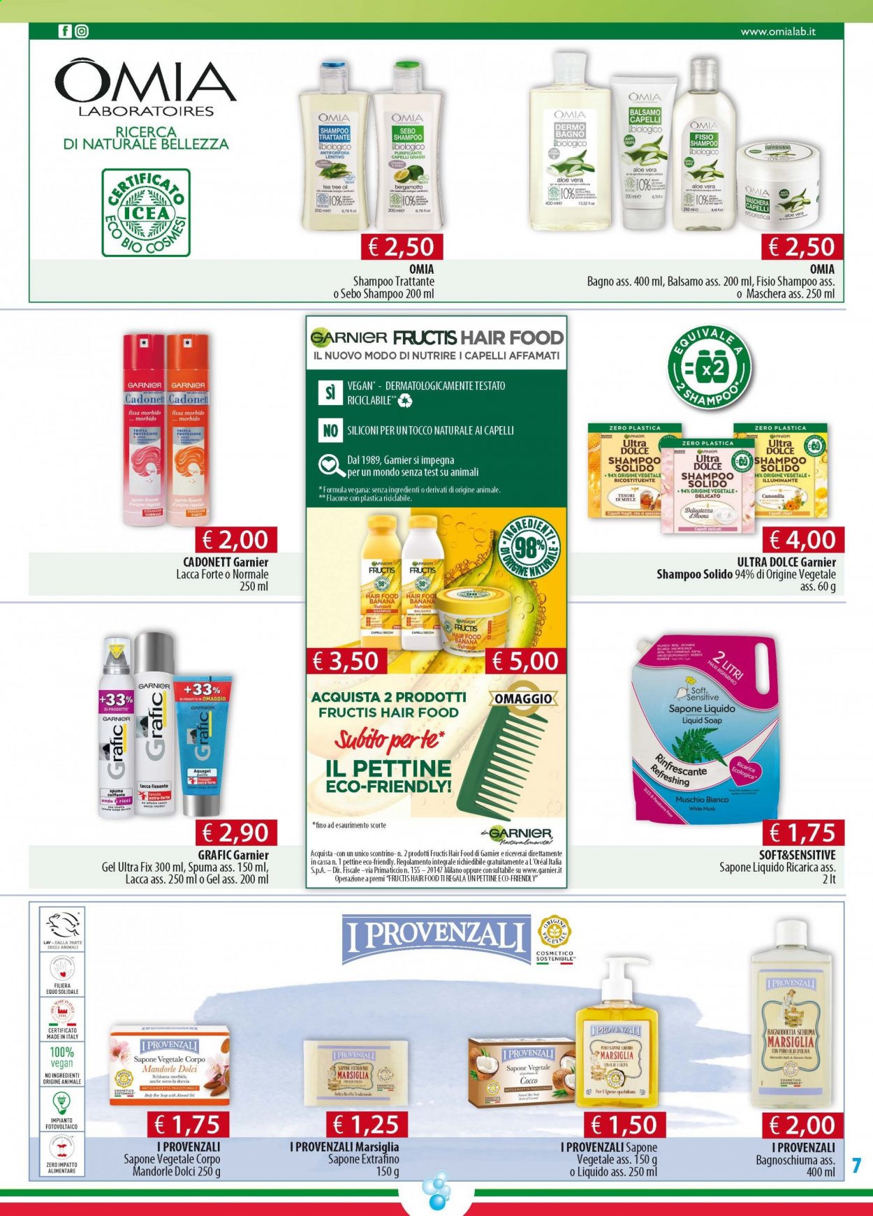Volantino Acqua & Sapone - 25/3/2021 - 13/4/2021. Pagina 7