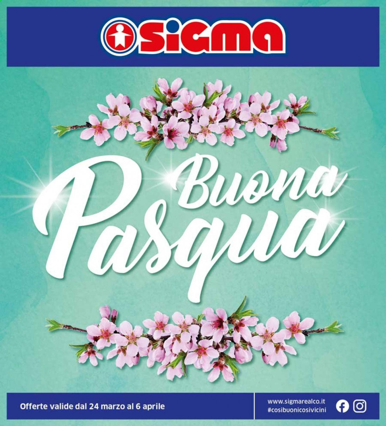 thumbnail - Volantino Sigma - 24/3/2021 - 6/4/2021.