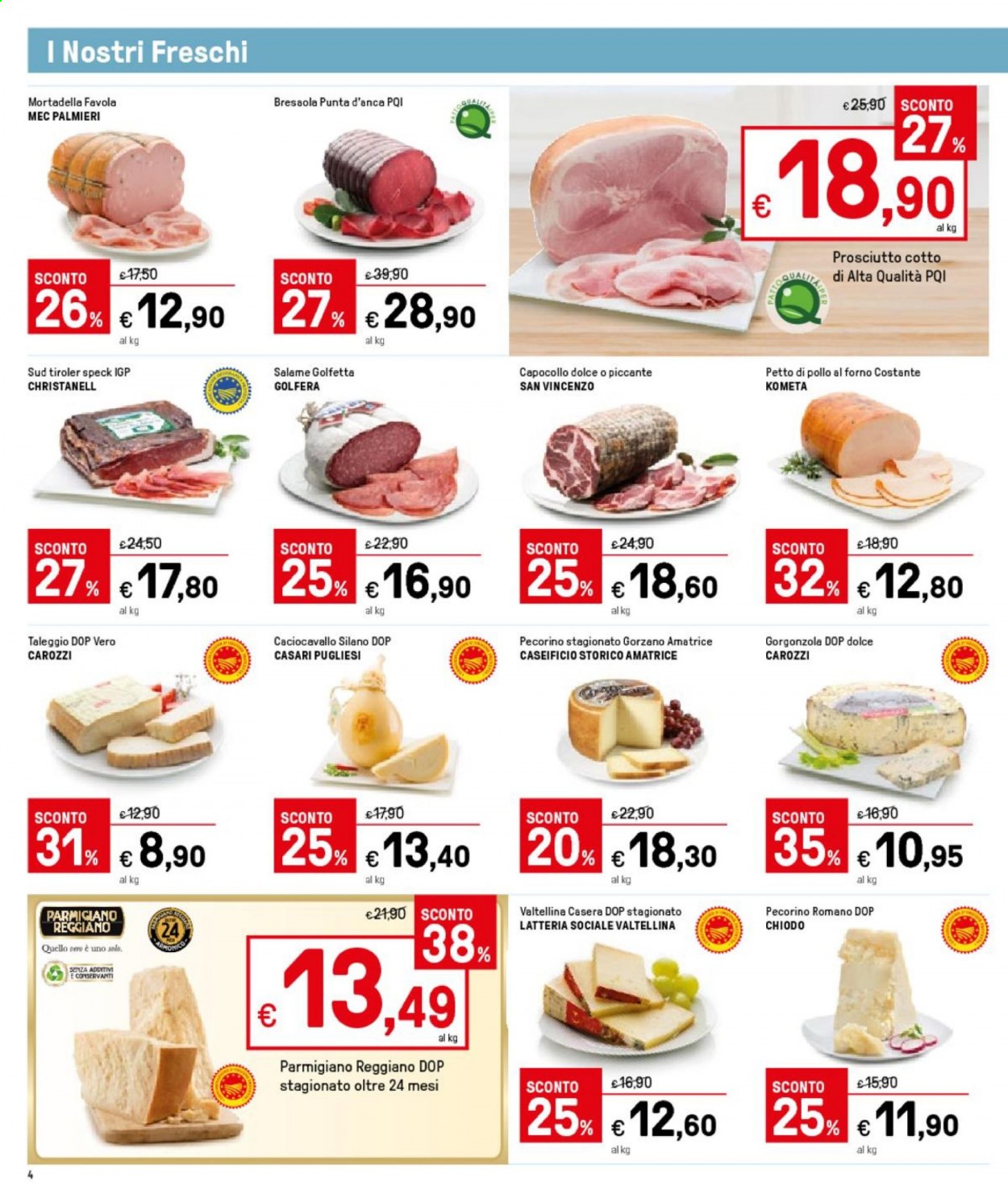 Volantino Iper, La grande i - 26/3/2021 - 5/4/2021. Pagina 4