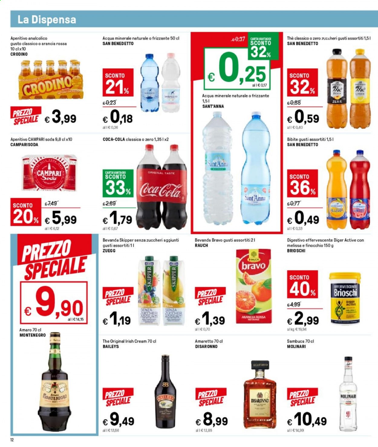 Volantino Iper, La grande i - 26/3/2021 - 5/4/2021. Pagina 12