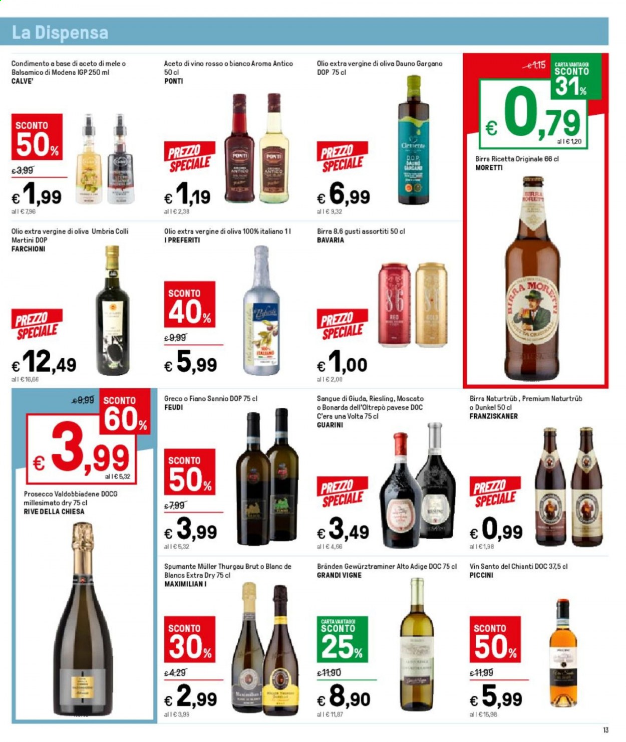Volantino Iper, La grande i - 26/3/2021 - 5/4/2021. Pagina 13