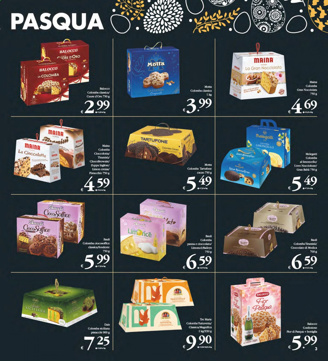 Volantino Deco - 25/3/2021 - 5/4/2021. Pagina 3