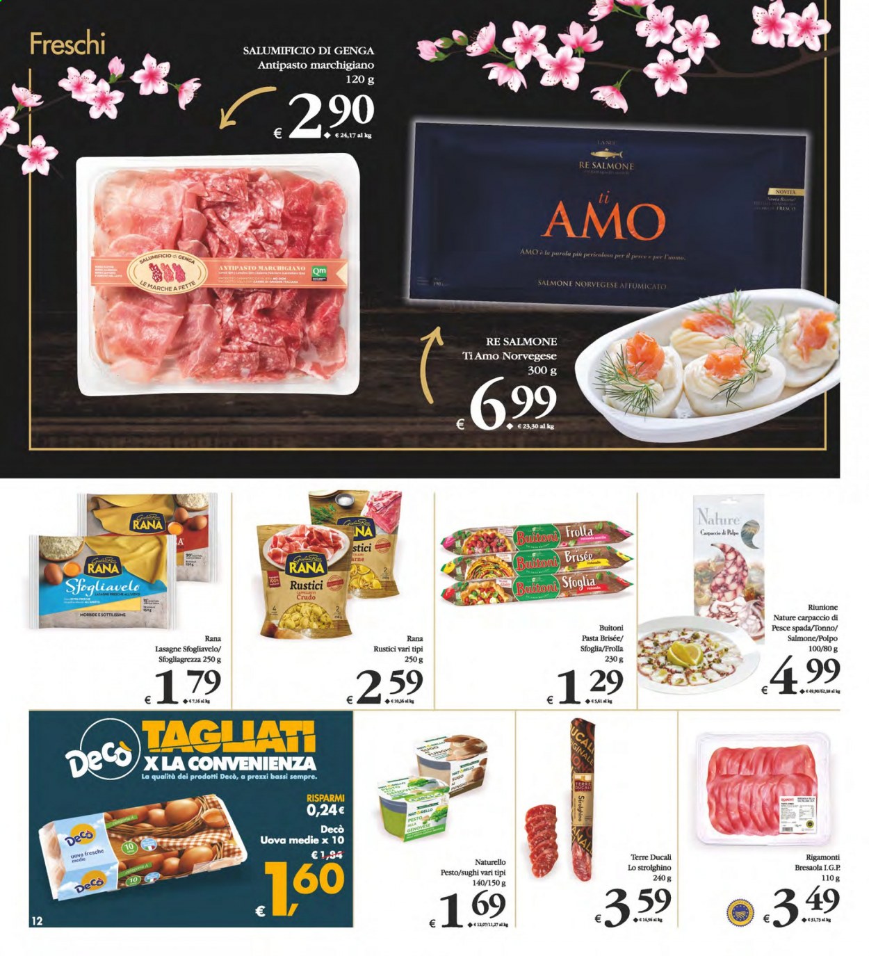 Volantino Deco - 25/3/2021 - 5/4/2021. Pagina 12