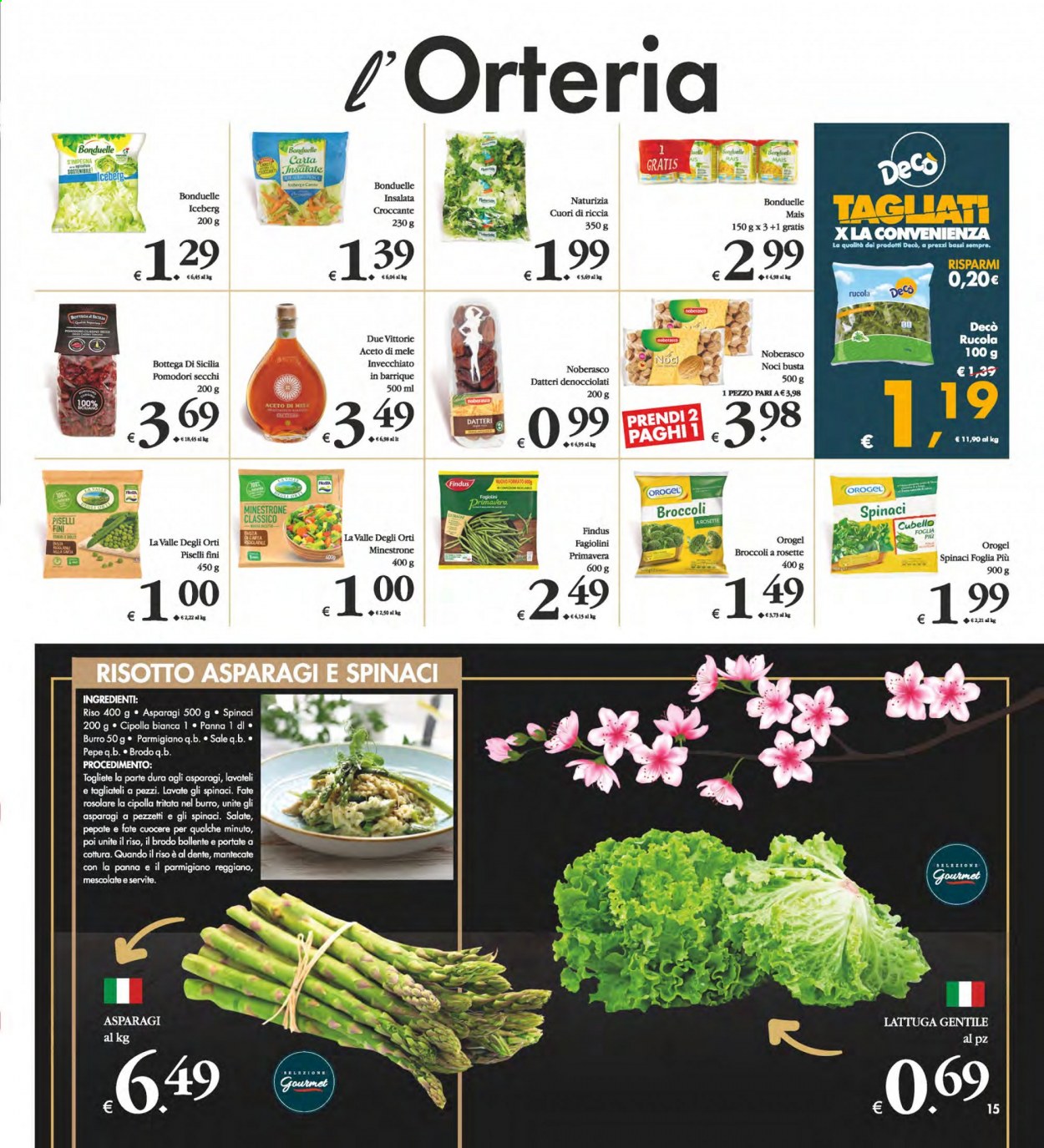 Volantino Deco - 25/3/2021 - 5/4/2021. Pagina 15