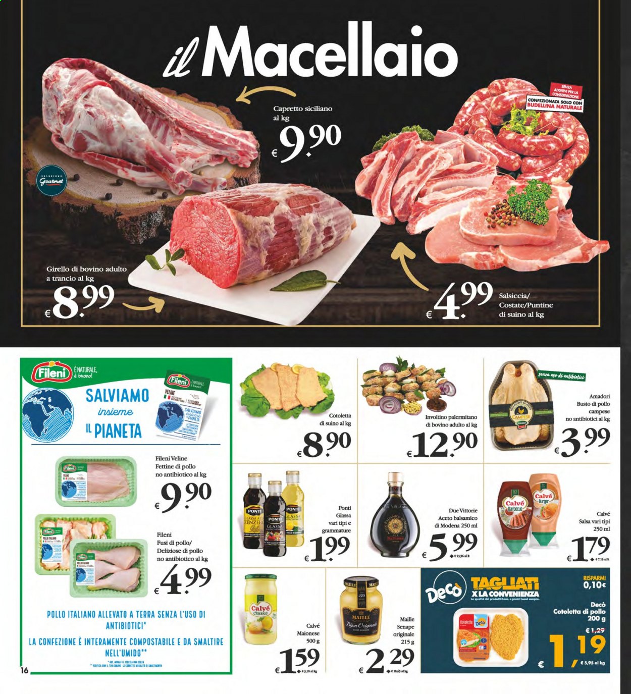 Volantino Deco - 25/3/2021 - 5/4/2021. Pagina 16
