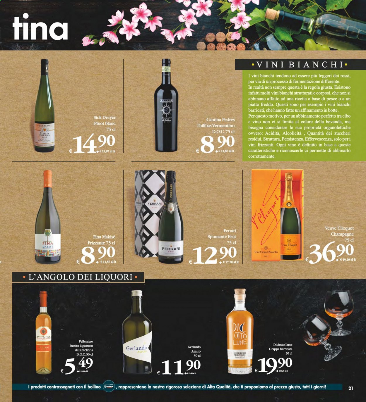 Volantino Deco - 25/3/2021 - 5/4/2021. Pagina 21
