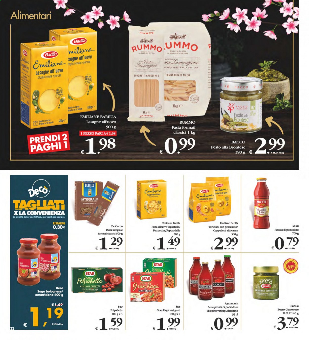 Volantino Deco - 25/3/2021 - 5/4/2021. Pagina 22