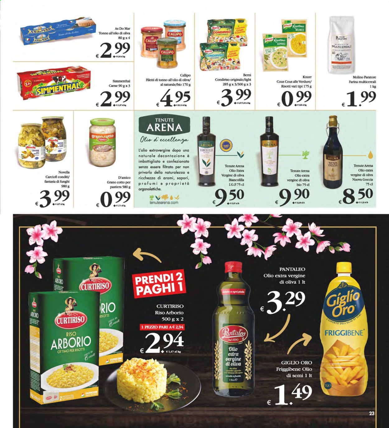Volantino Deco - 25/3/2021 - 5/4/2021. Pagina 23