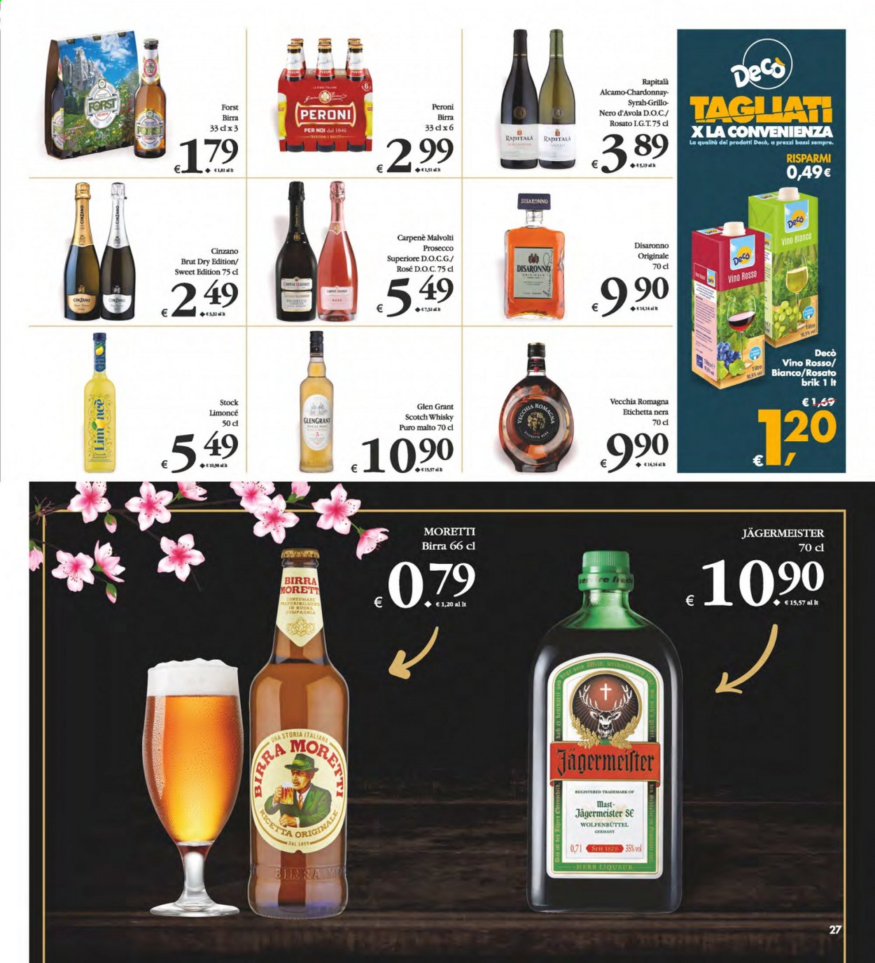 Volantino Deco - 25/3/2021 - 5/4/2021. Pagina 27