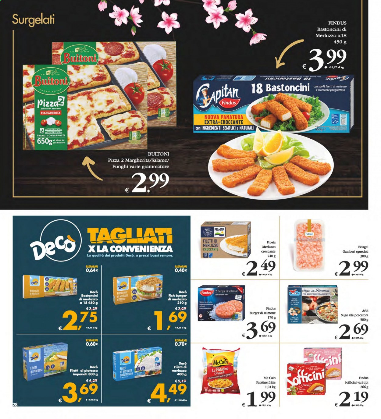 Volantino Deco - 25/3/2021 - 5/4/2021. Pagina 28