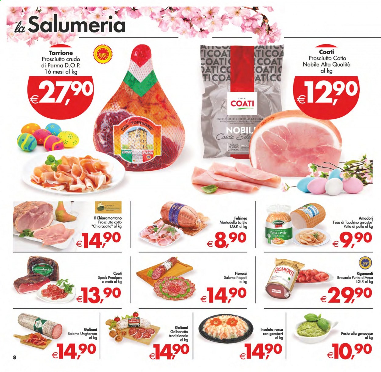 Volantino Deco - 25/3/2021 - 5/4/2021. Pagina 8