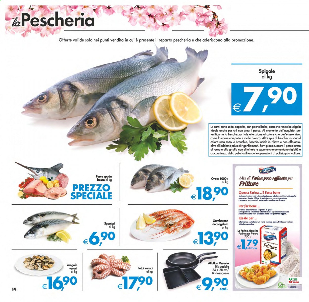 Volantino Deco - 25/3/2021 - 5/4/2021. Pagina 14