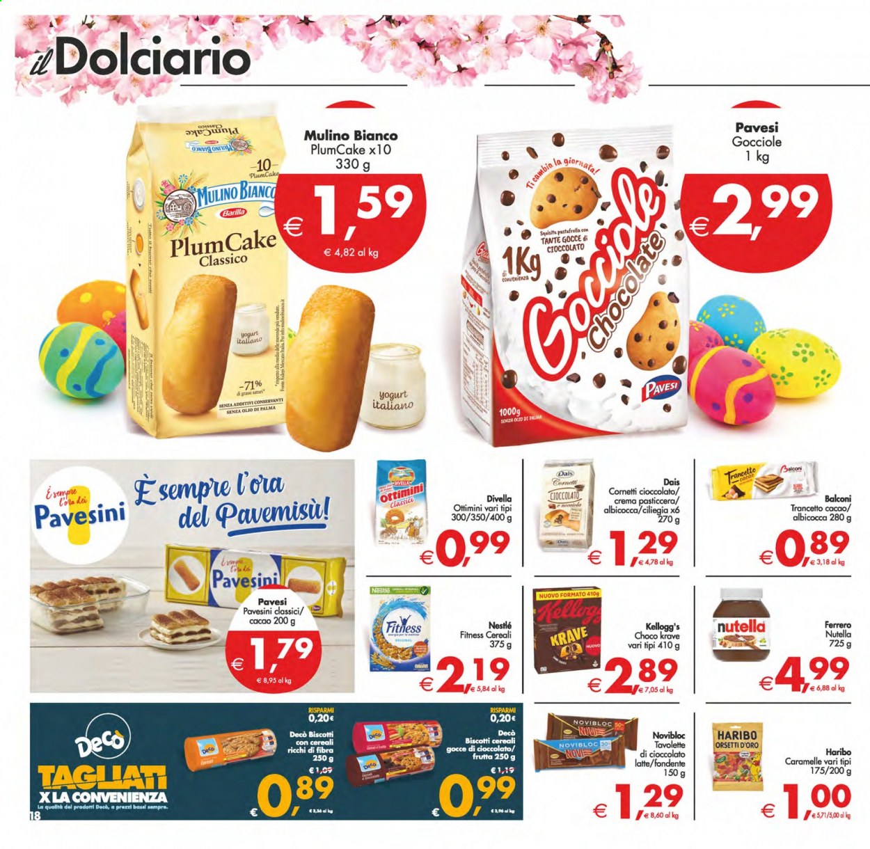 Volantino Deco - 25/3/2021 - 5/4/2021. Pagina 18