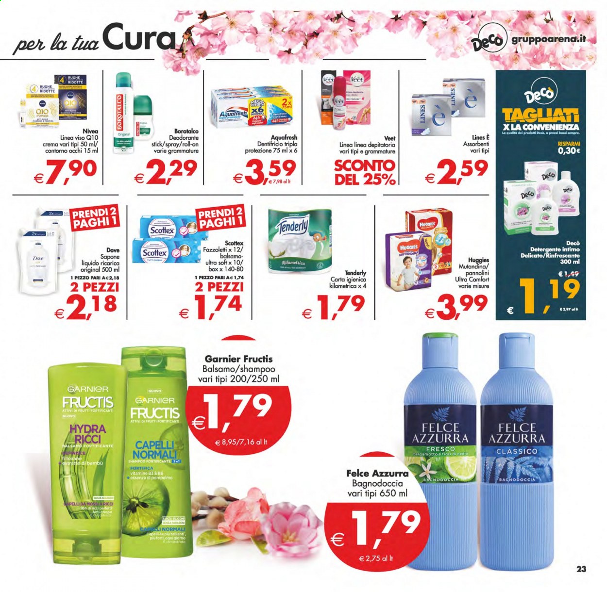 Volantino Deco - 25/3/2021 - 5/4/2021. Pagina 23
