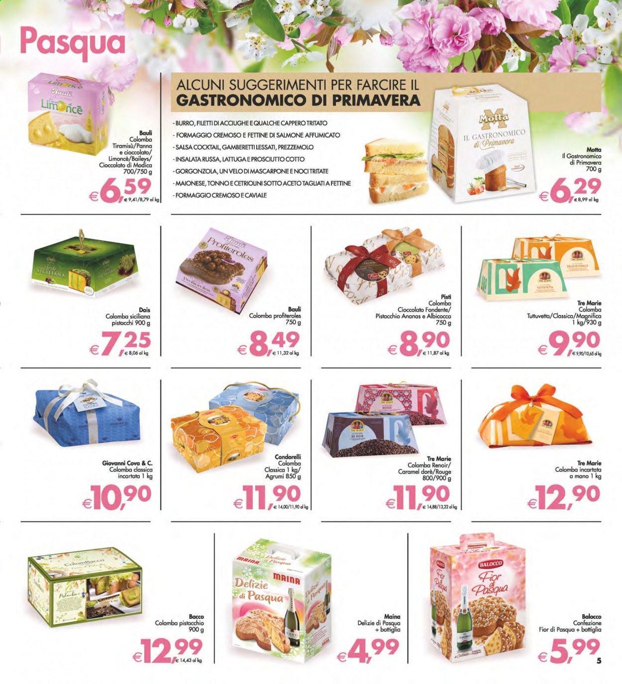 Volantino Deco - 25/3/2021 - 5/4/2021. Pagina 5