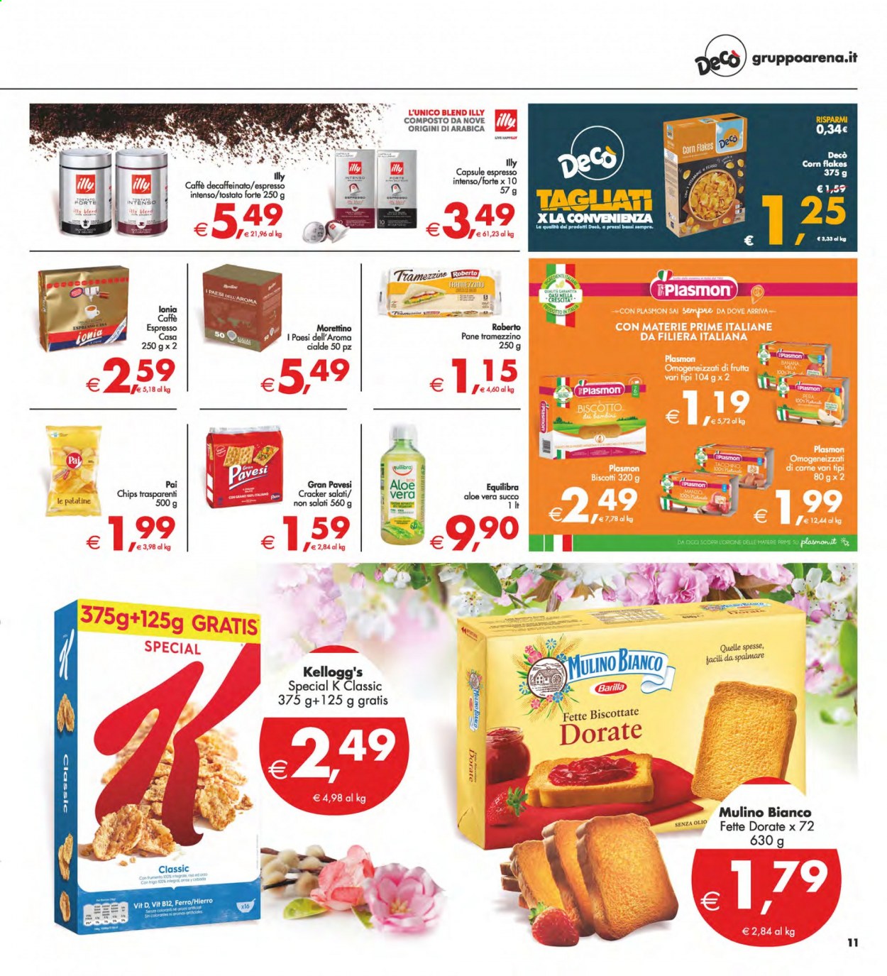 Volantino Deco - 25/3/2021 - 5/4/2021. Pagina 11
