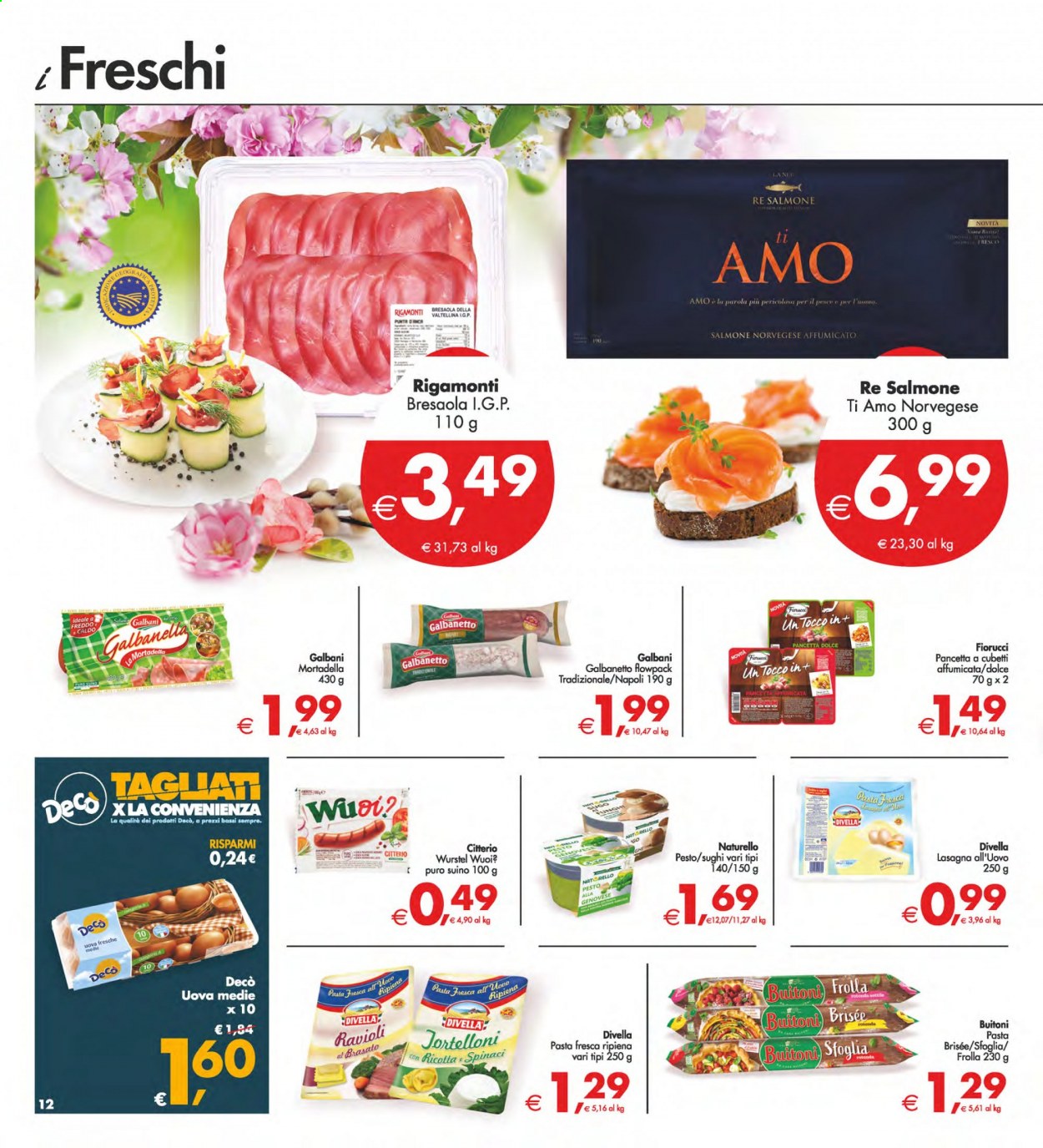 Volantino Deco - 25/3/2021 - 5/4/2021. Pagina 12