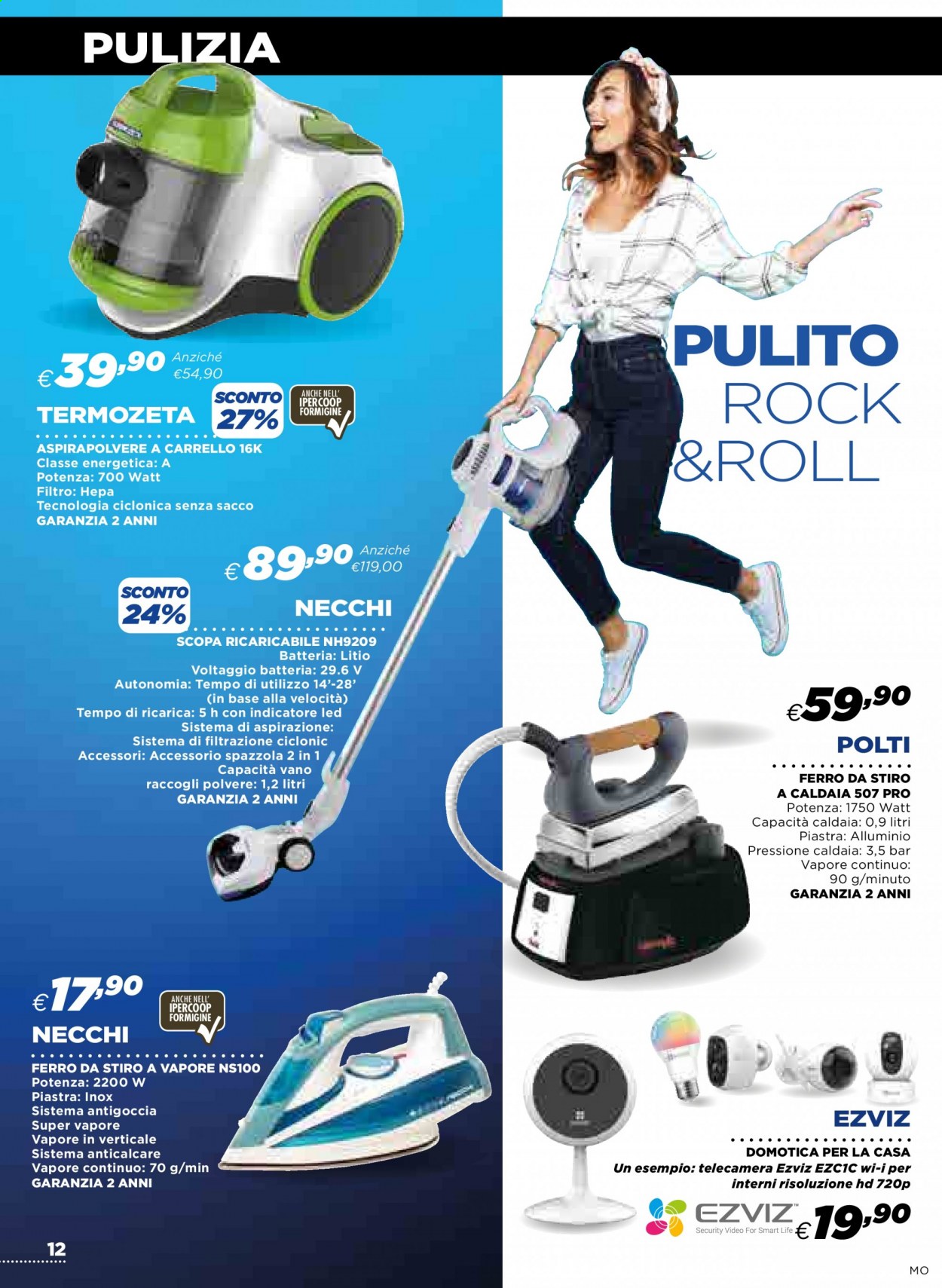Volantino Coop - 25/3/2021 - 3/4/2021. Pagina 12