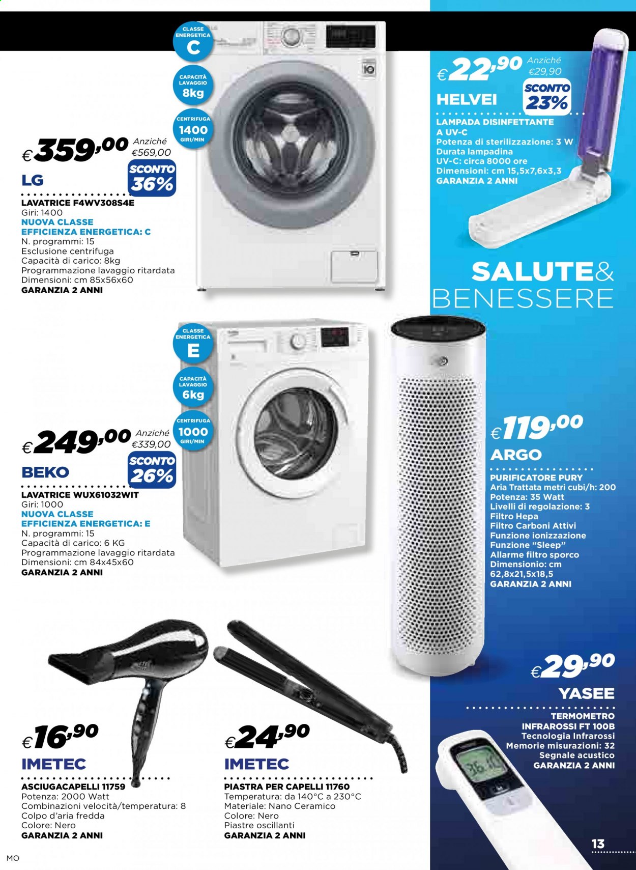 Volantino Coop - 25/3/2021 - 3/4/2021. Pagina 13