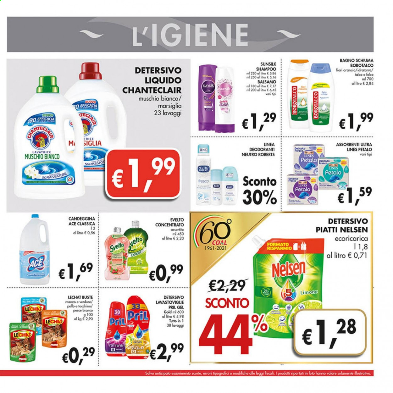 Volantino COAL - 25/3/2021 - 7/4/2021. Pagina 19