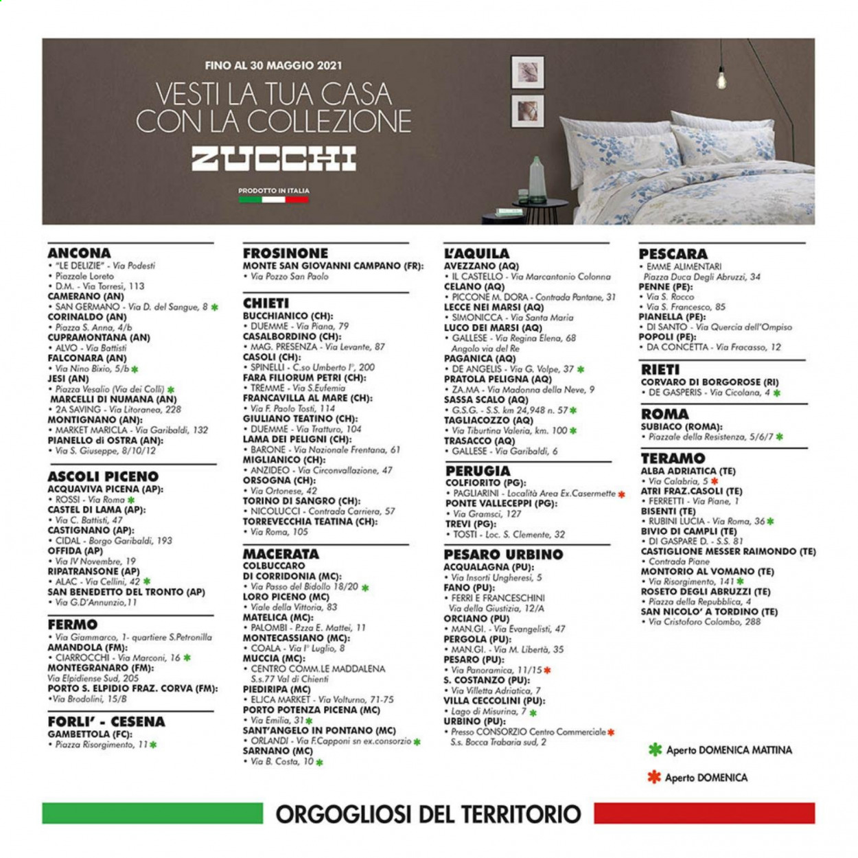 Volantino COAL - 25/3/2021 - 7/4/2021. Pagina 20