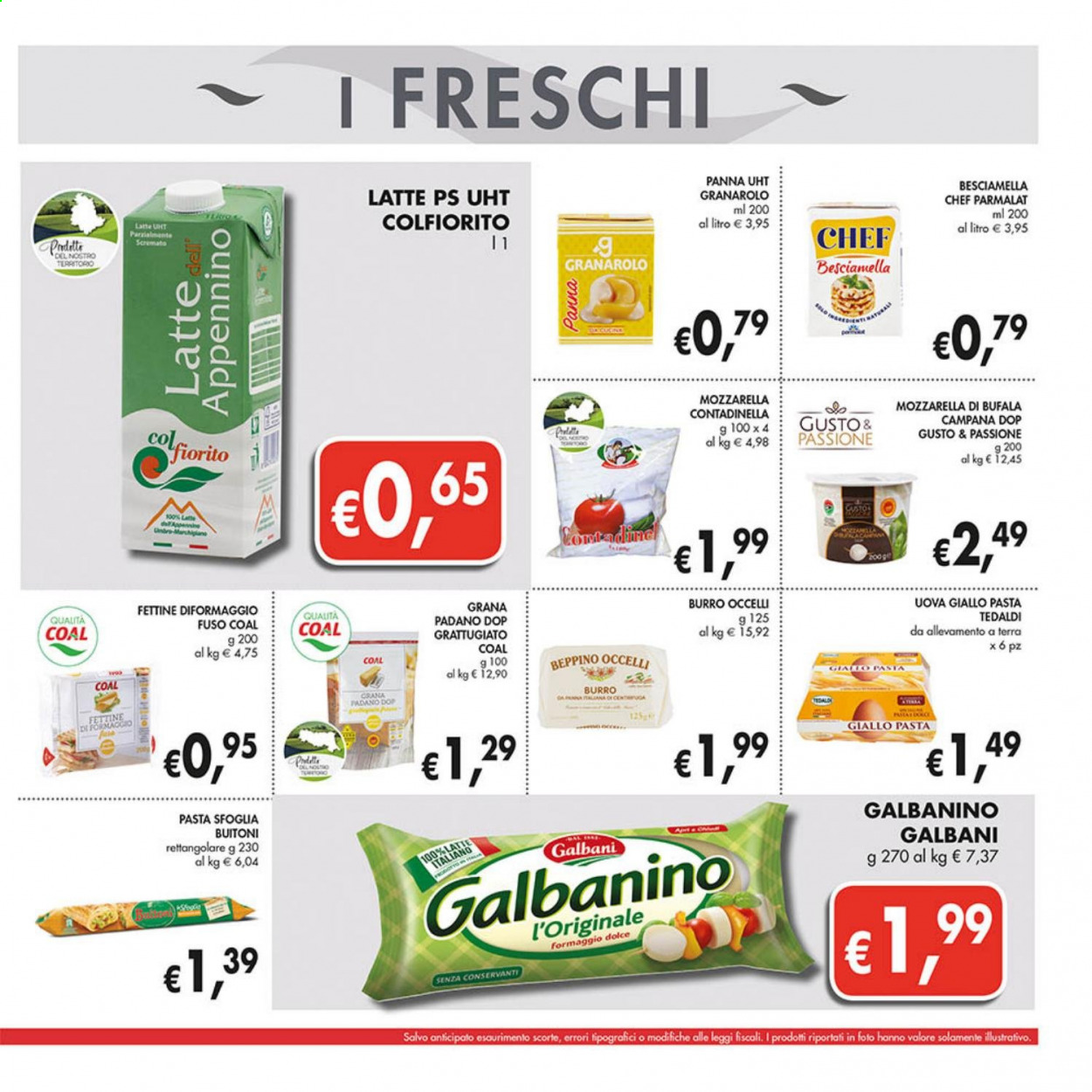 Volantino COAL - 25/3/2021 - 7/4/2021. Pagina 11