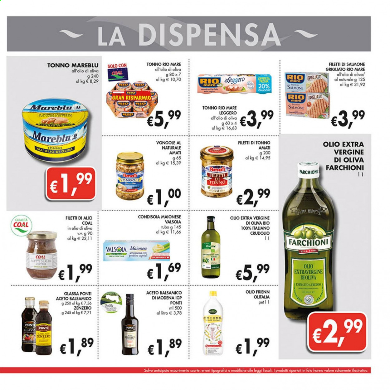 Volantino COAL - 25/3/2021 - 7/4/2021. Pagina 21