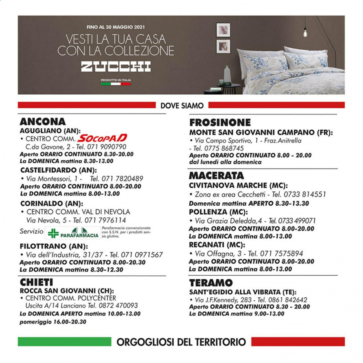 Volantino COAL - 25/3/2021 - 7/4/2021. Pagina 24