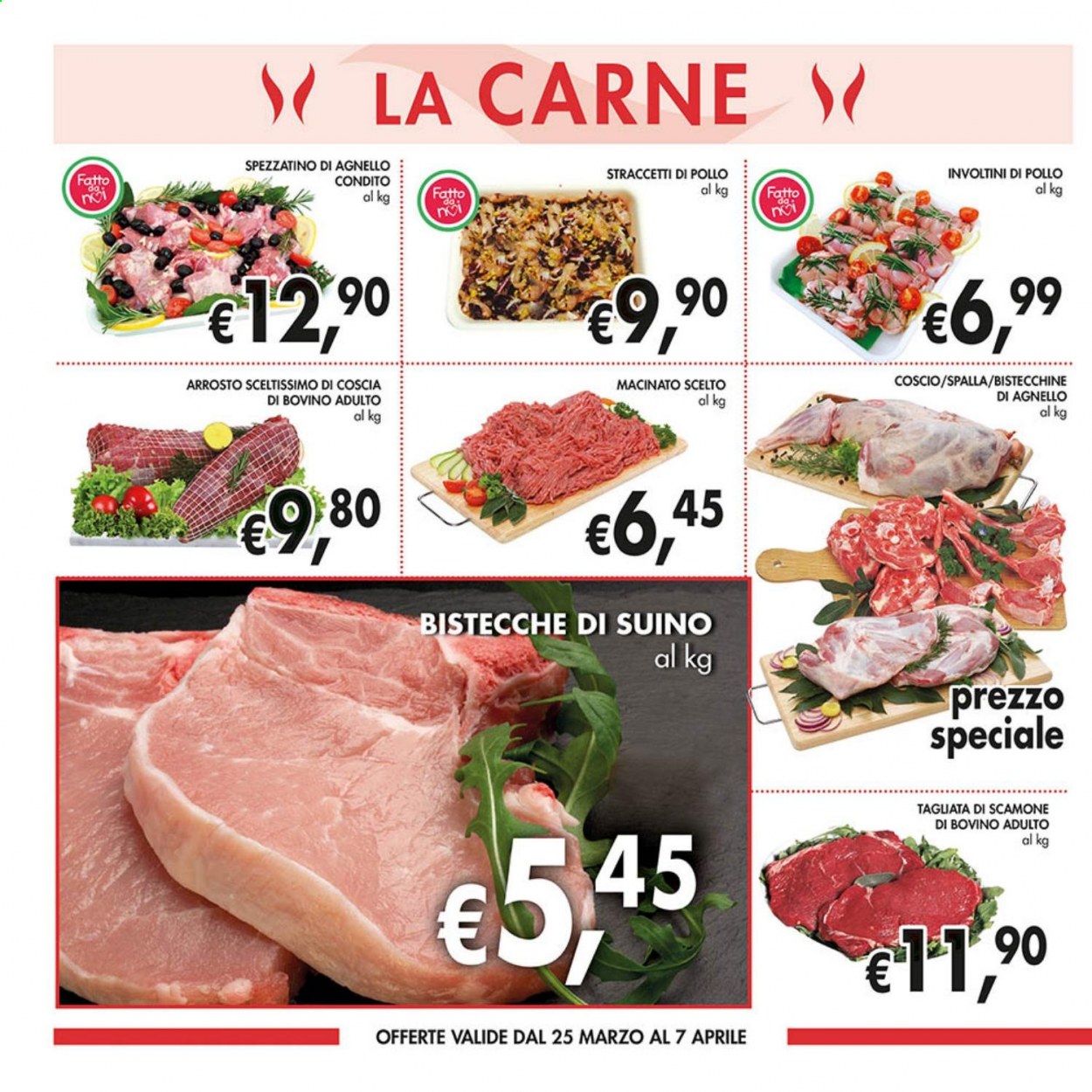 Volantino COAL - 25/3/2021 - 7/4/2021. Pagina 6