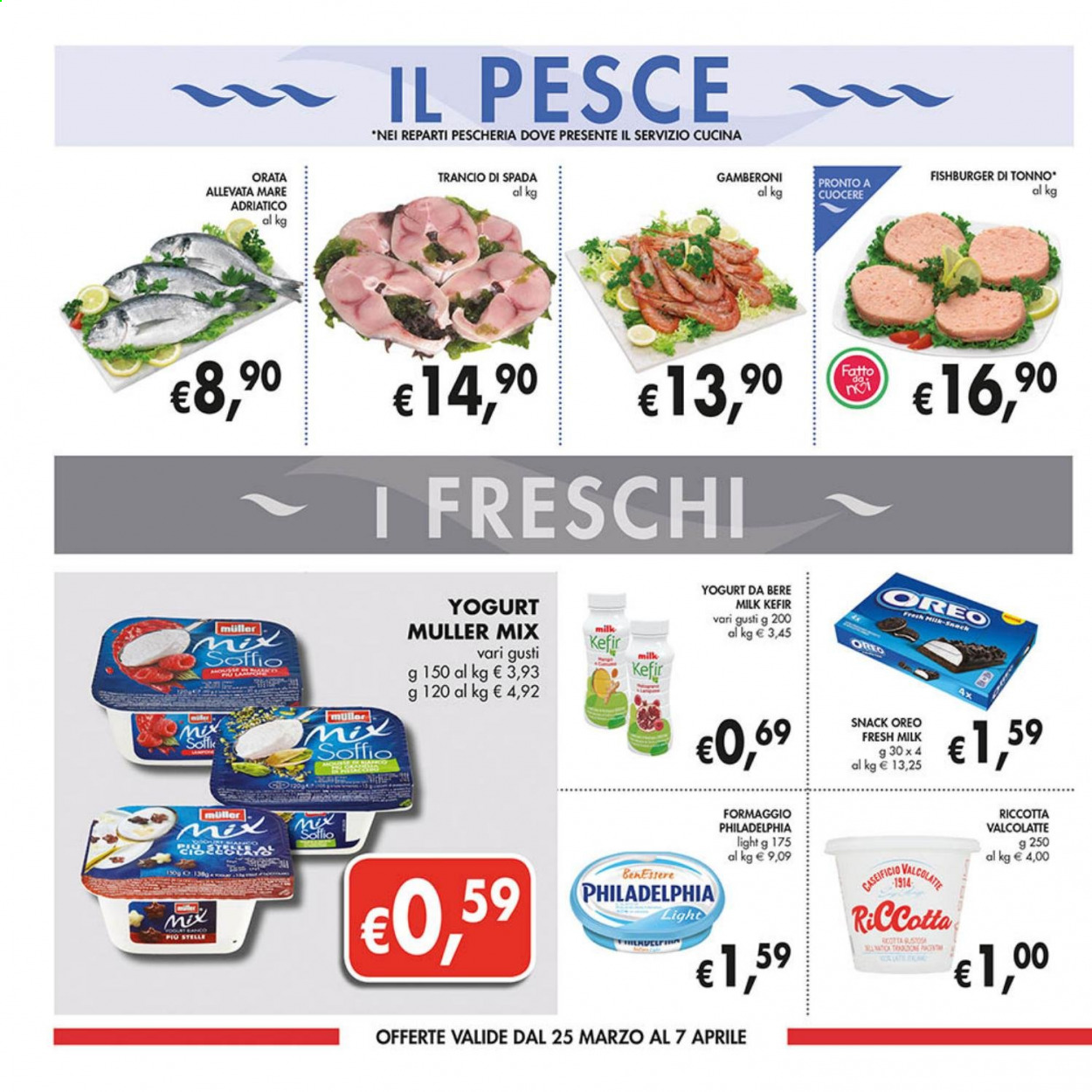 Volantino COAL - 25/3/2021 - 7/4/2021. Pagina 10