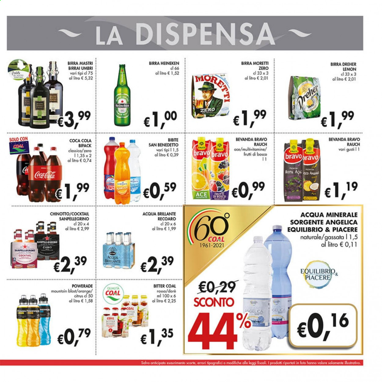 Volantino COAL - 25/3/2021 - 7/4/2021. Pagina 15