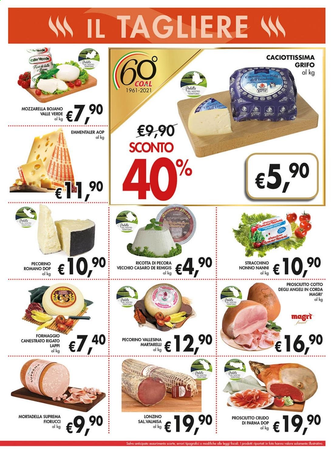 Volantino COAL - 25/3/2021 - 7/4/2021. Pagina 7