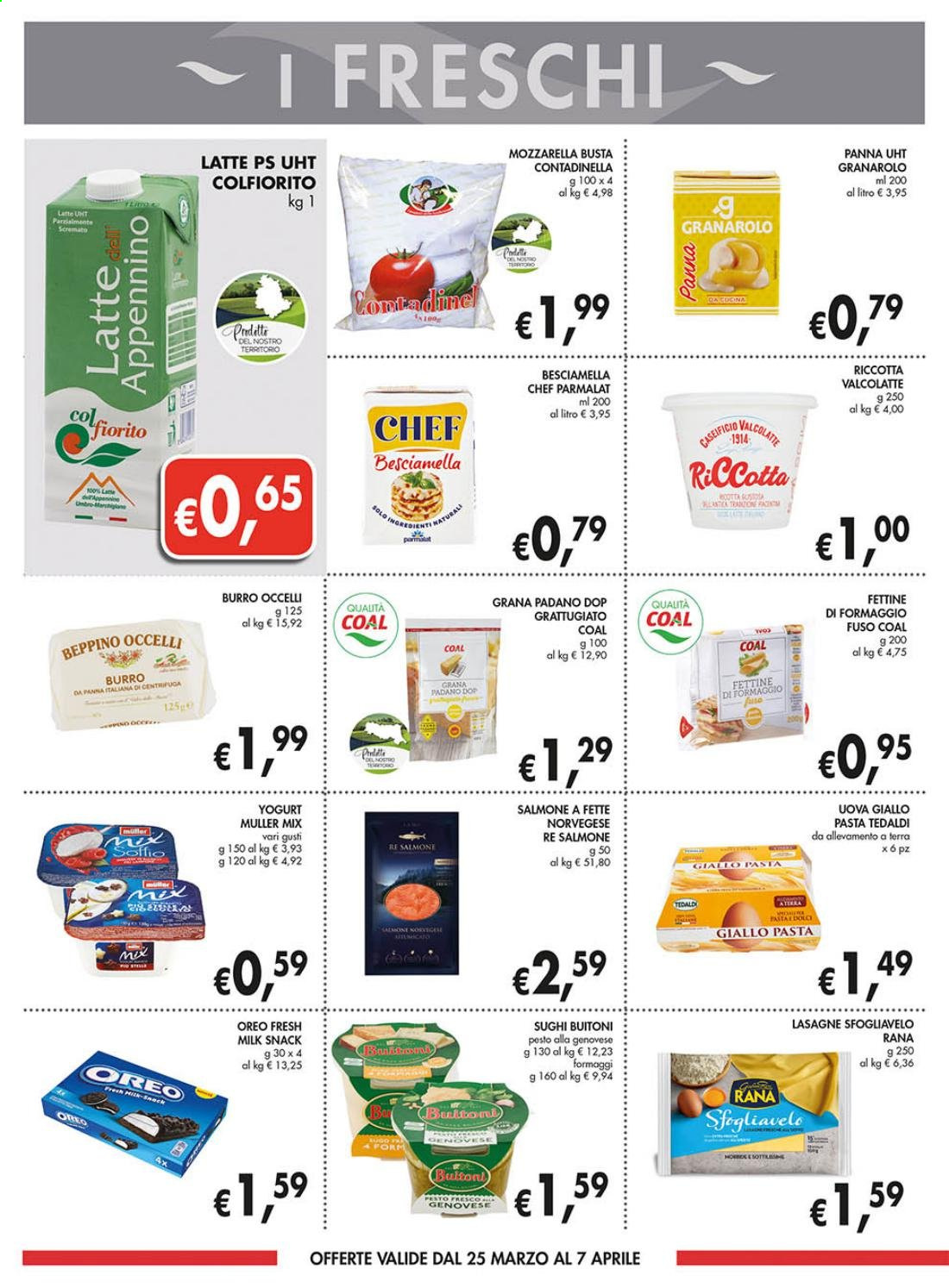 Volantino COAL - 25/3/2021 - 7/4/2021. Pagina 8