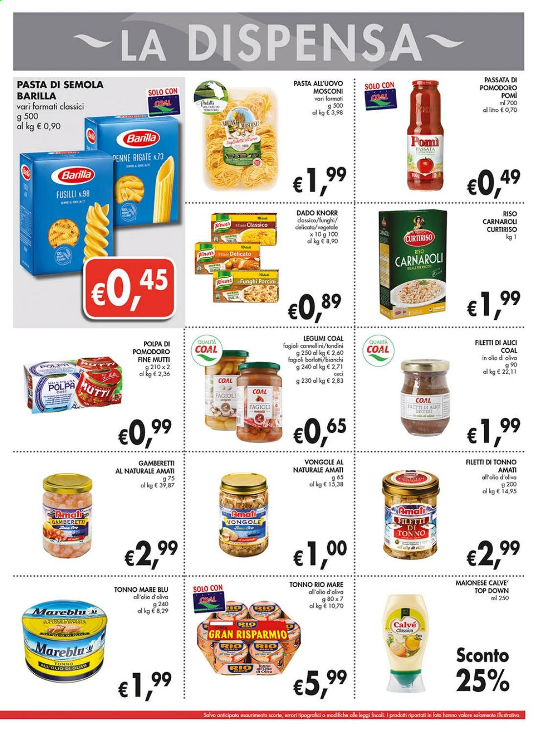 Volantino COAL - 25/3/2021 - 7/4/2021. Pagina 13