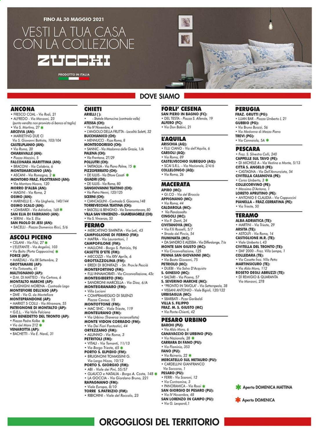 Volantino COAL - 25/3/2021 - 7/4/2021. Pagina 16