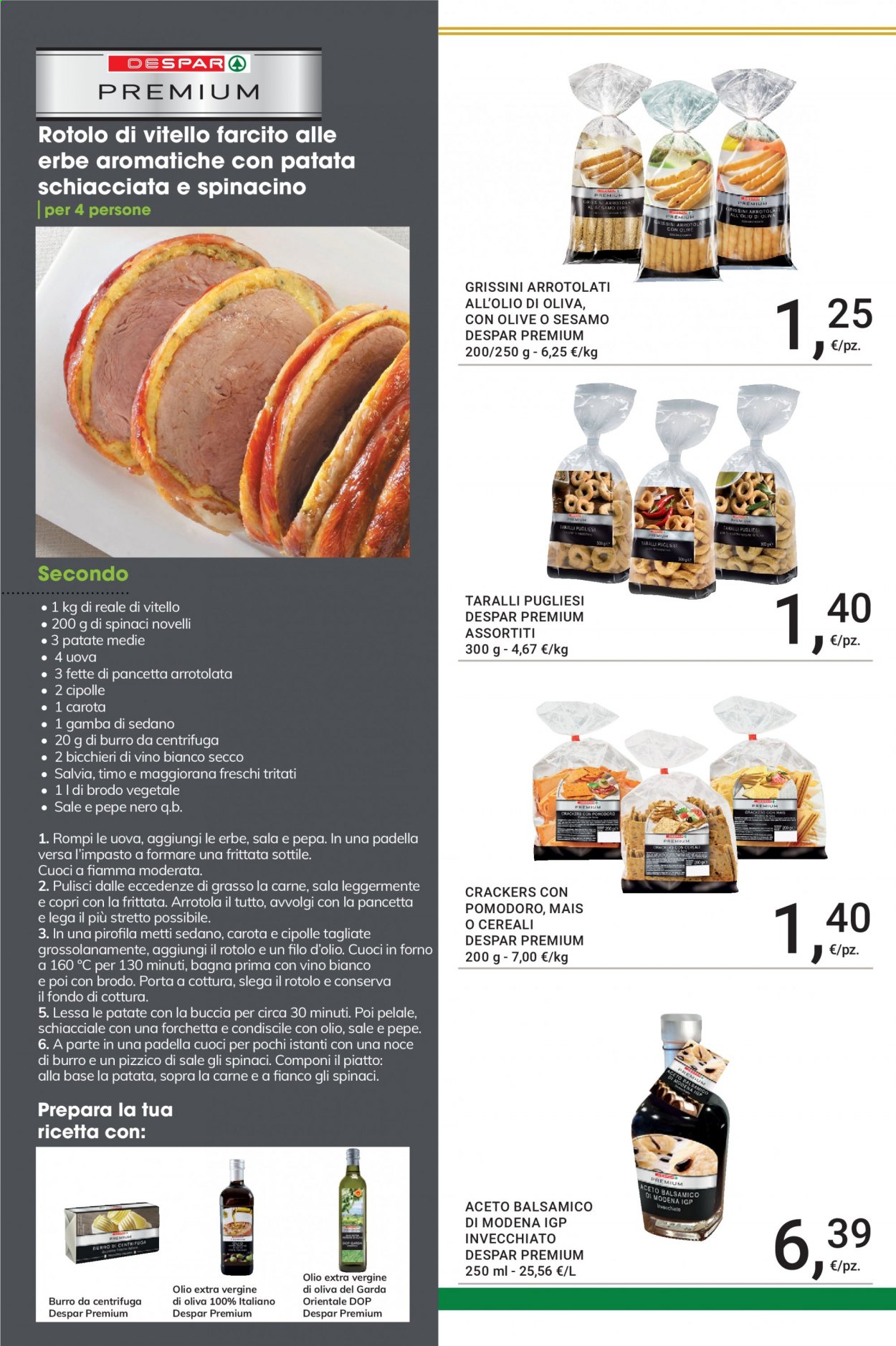 Volantino Despar - 25/3/2021 - 7/4/2021. Pagina 8
