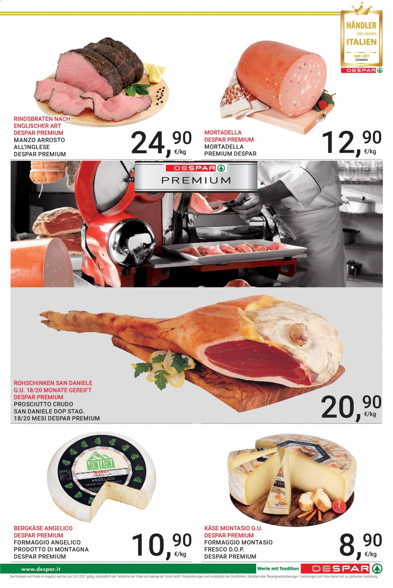 Volantino Despar - 25/3/2021 - 7/4/2021. Pagina 3