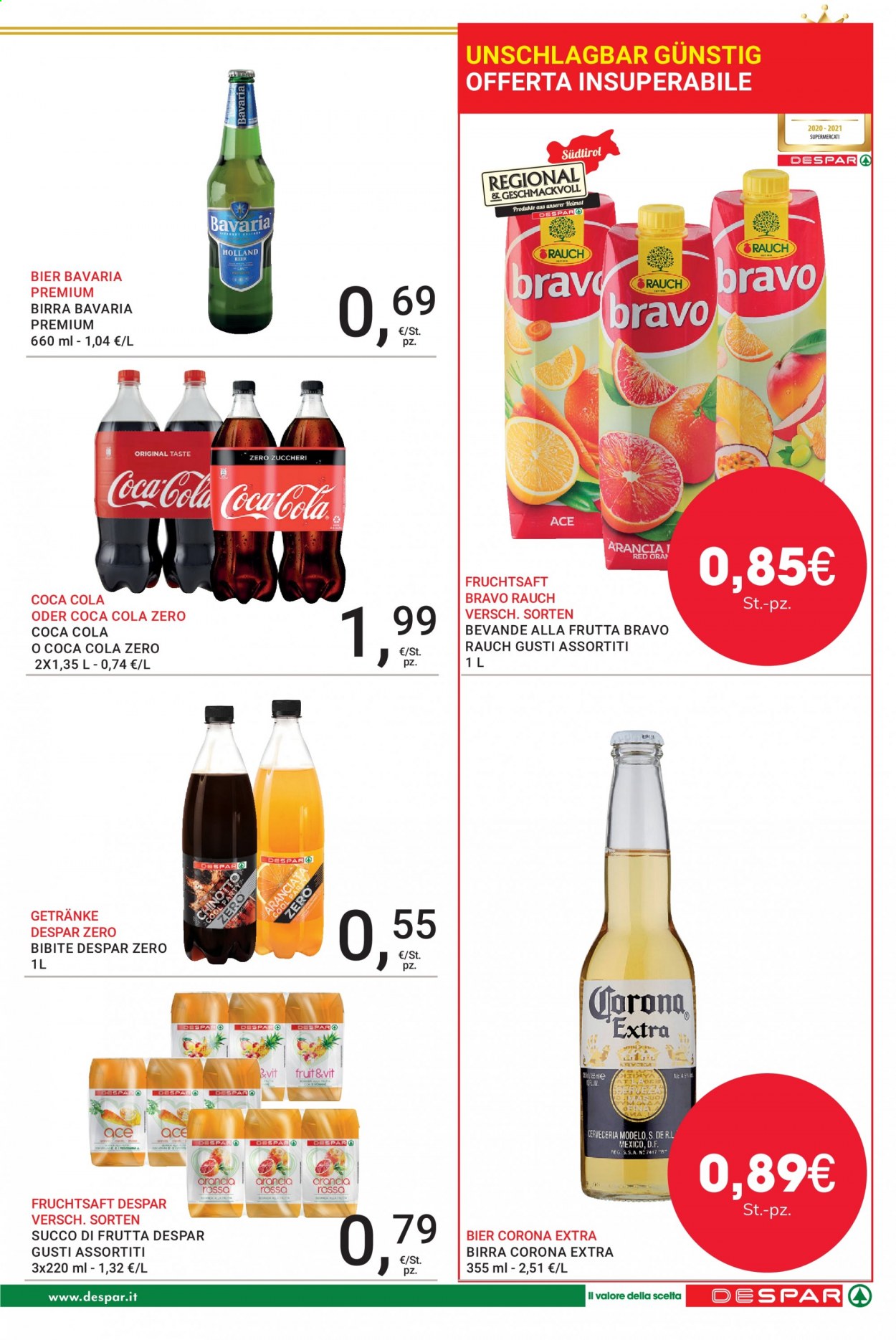 Volantino Despar - 25/3/2021 - 7/4/2021. Pagina 21